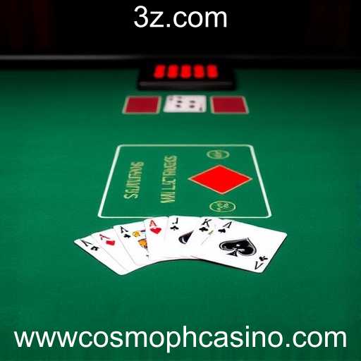 Exploring Baccarat on Cosmo PH Casino: A Classic Game of Chance