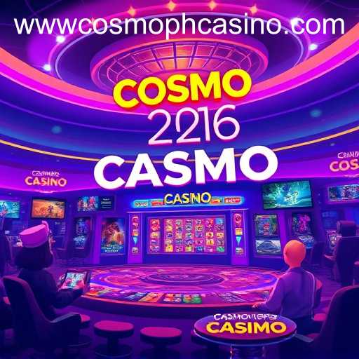 Cosmo PH Casino Launches Innovative Gaming Experience