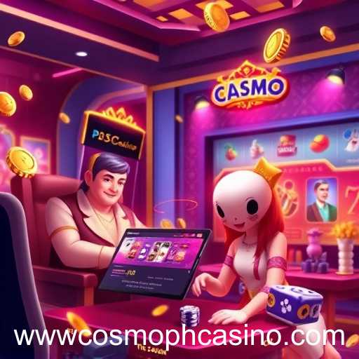 The Rise of Online Gaming in 2025: Cosmo PH Casino Leading the Way