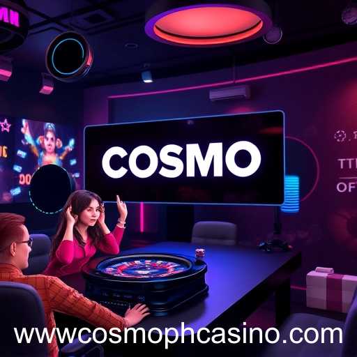 Cosmo PH casino