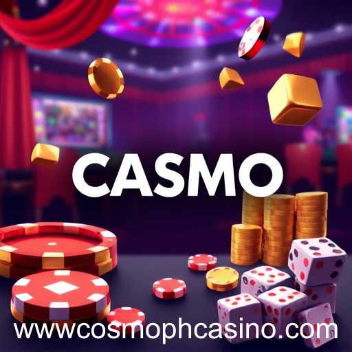Cosmo PH Casino: A Modern Gaming Marvel