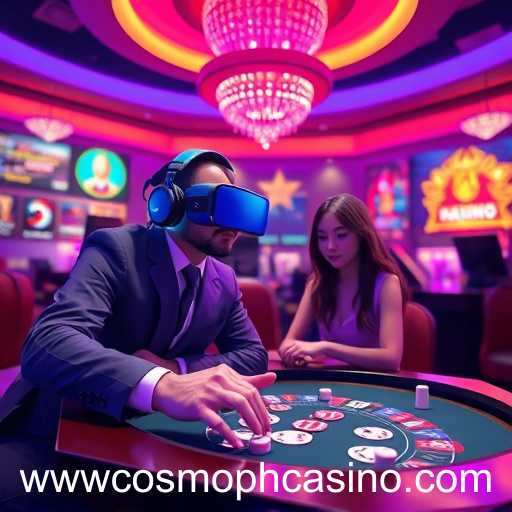 Cosmo PH Casino's Evolution in Online Gaming