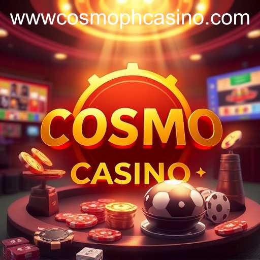 The Digital Dynamics of Cosmo PH Casino