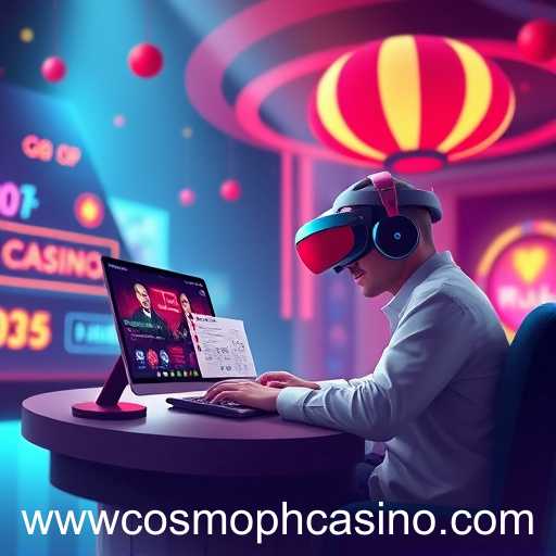 The Rise of Online Casinos: A Look at Cosmo PH