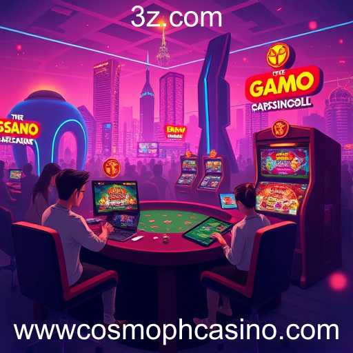 Online Gambling Surge Amid Economic Shifts