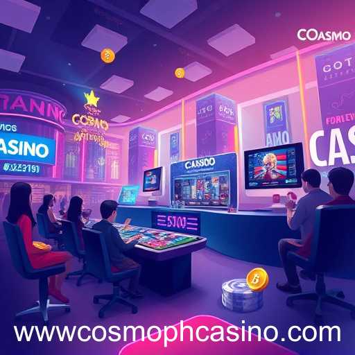 Cosmo PH casino