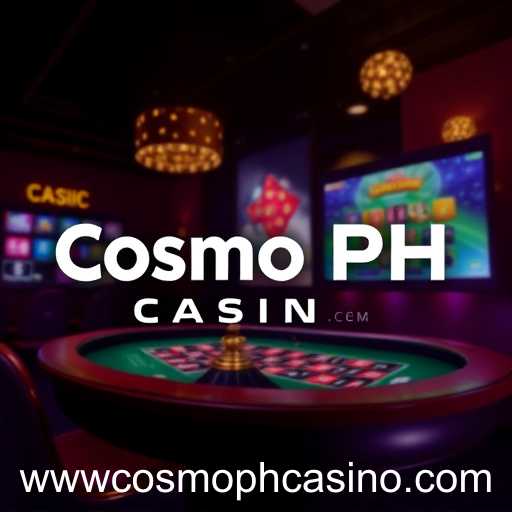 Cosmo PH casino