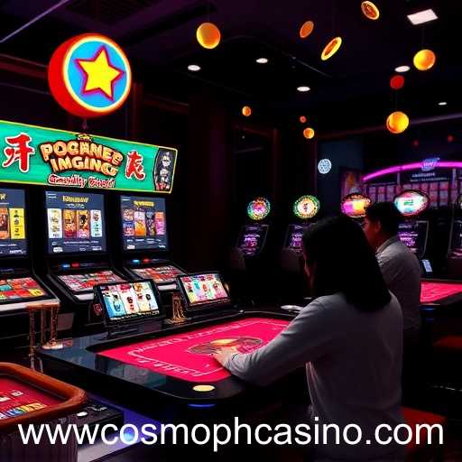 The Rise of Online Gambling in the Philippines