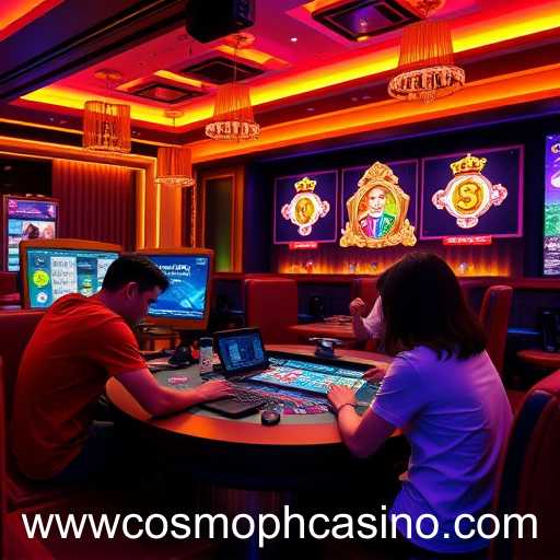 Cosmo PH casino