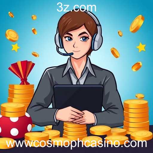 Exploring the 'Customer Service' Category in Cosmo PH Casino